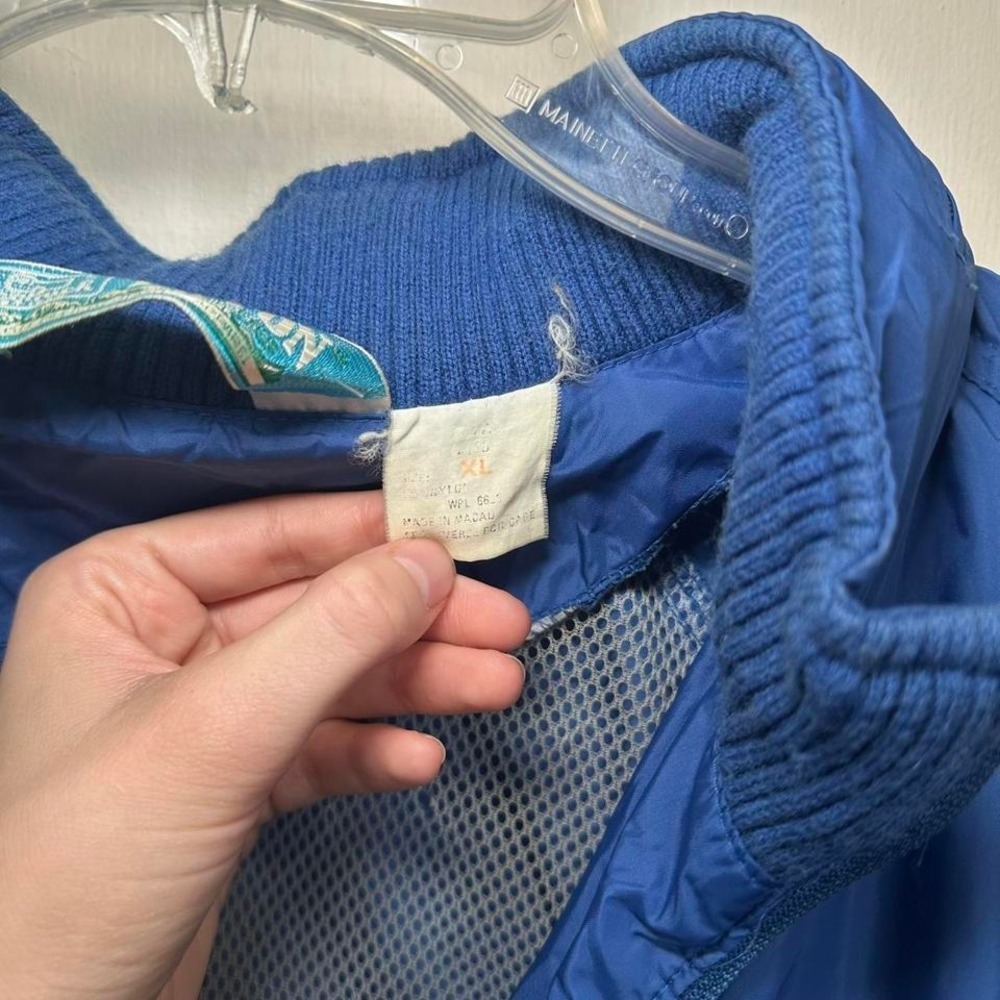 Vintage Woolrich Teton Windbreaker - Picture 2 of 4